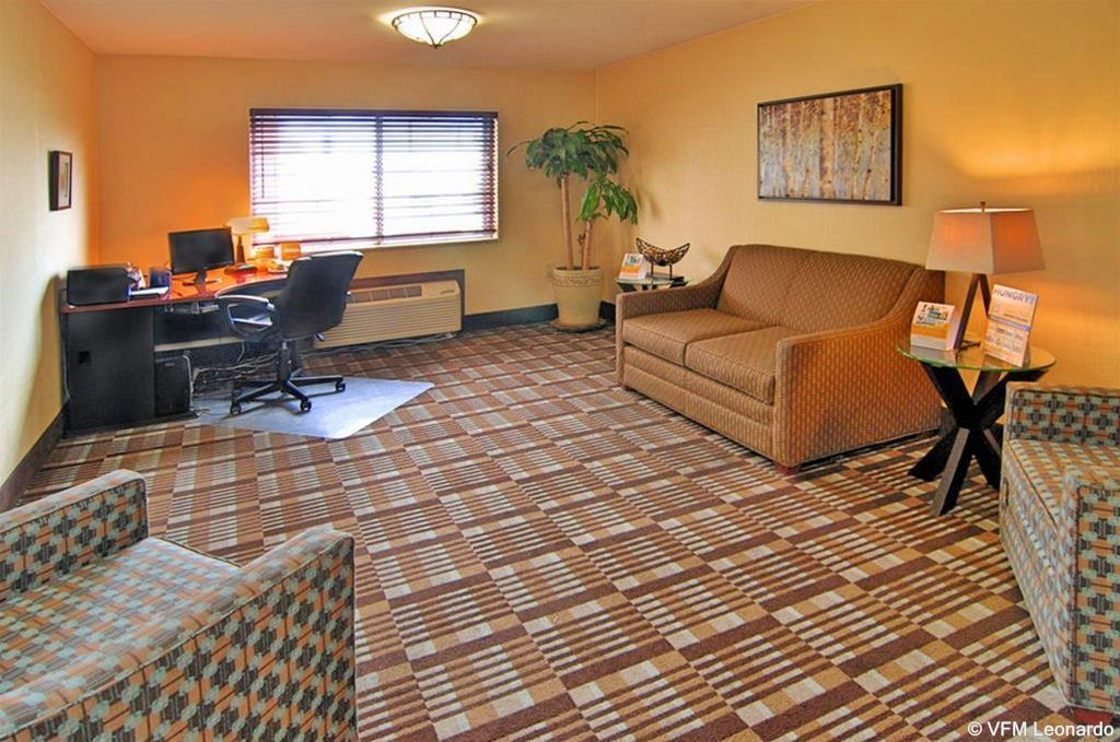 Comfort Inn Red Horse Frederick Exteriör bild