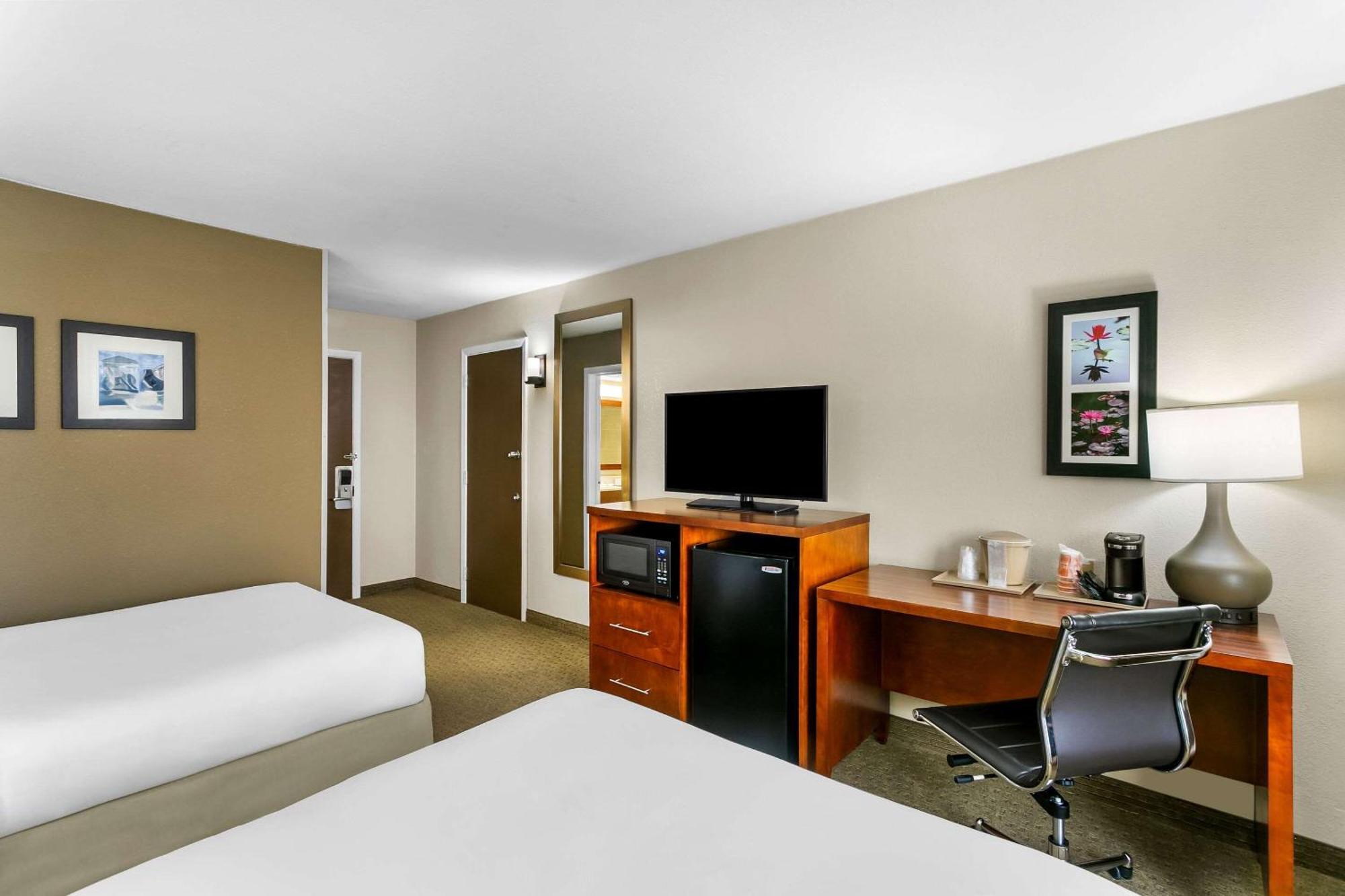 Comfort Inn Red Horse Frederick Exteriör bild