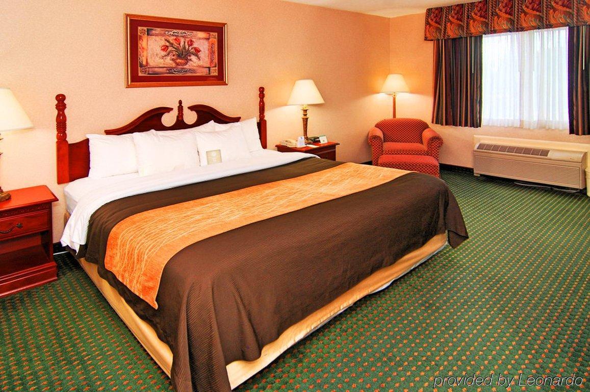 Comfort Inn Red Horse Frederick Exteriör bild