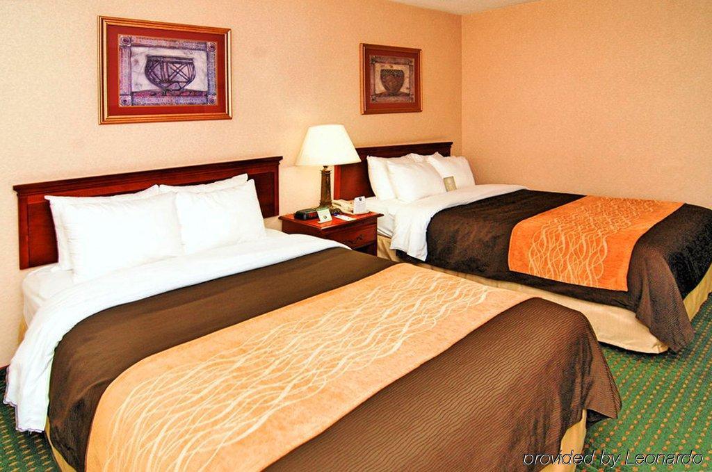 Comfort Inn Red Horse Frederick Exteriör bild